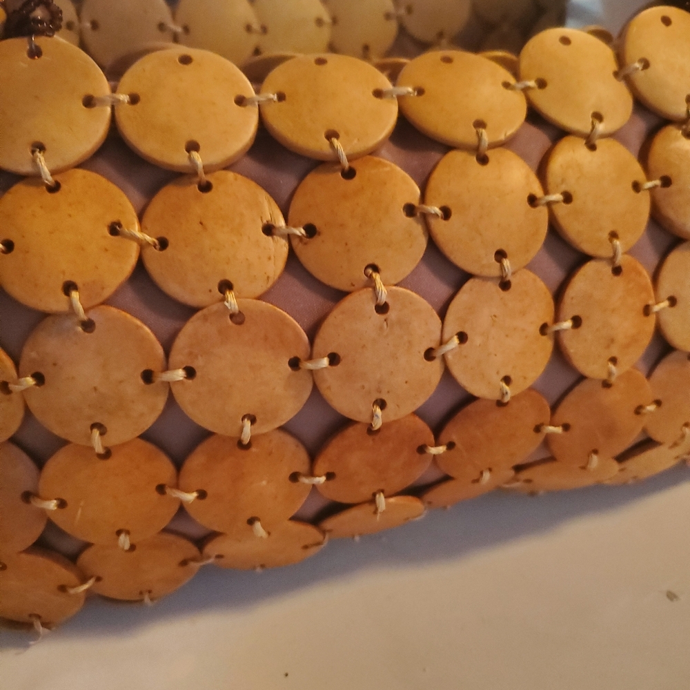 Unbranded Crafted Handbag ,lovely - Picture 3 of 10